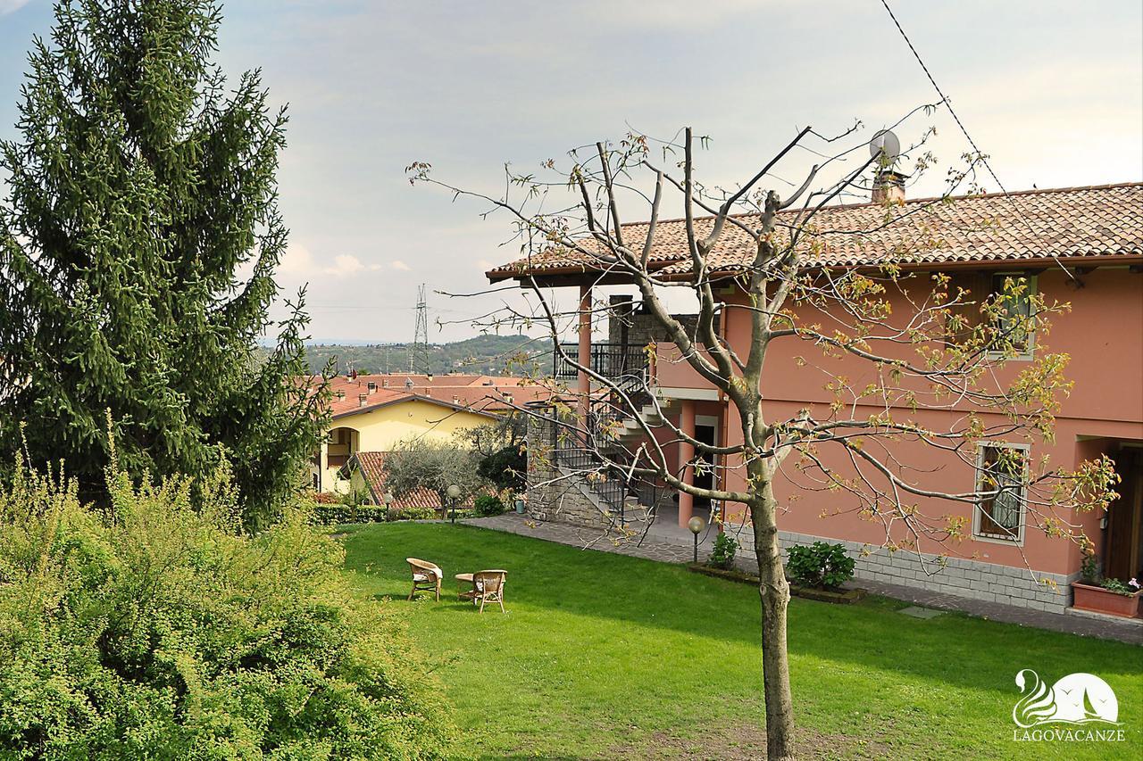 Appartamento Il Moresine Roe Kültér fotó